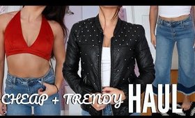 HUGE FOREVER21 HAUL - TRY ON  !!