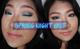 Spring Night Out Look