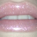 sparkling lips