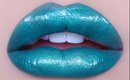 NEW NYX Cosmic Metals Lip Creams | Swatch & Review