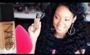 NARS ALL Day Luminous Weightless Foundation Review!