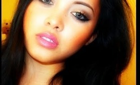 ♡Exotic Brown Make-Up Tutorial (Enhance your Eye Color)♡
