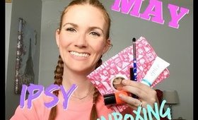 May Ipsy Unboxing