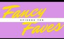 FANCY FAVES | GUILTY PLEASURE TV + ACCIDENTAL DATE NIGHTS