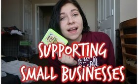 Supporting Small Businesses | Madison Allshouse