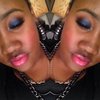 Blue Smokey Eye!!!