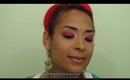 DIYB - Pink Eye Makeup w/ Tight Lining