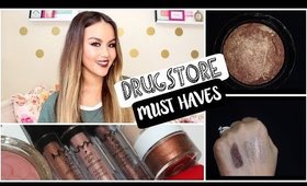 Drugstore Must Haves