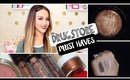 Drugstore Must Haves