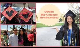 OOTD: My College Graduation!
