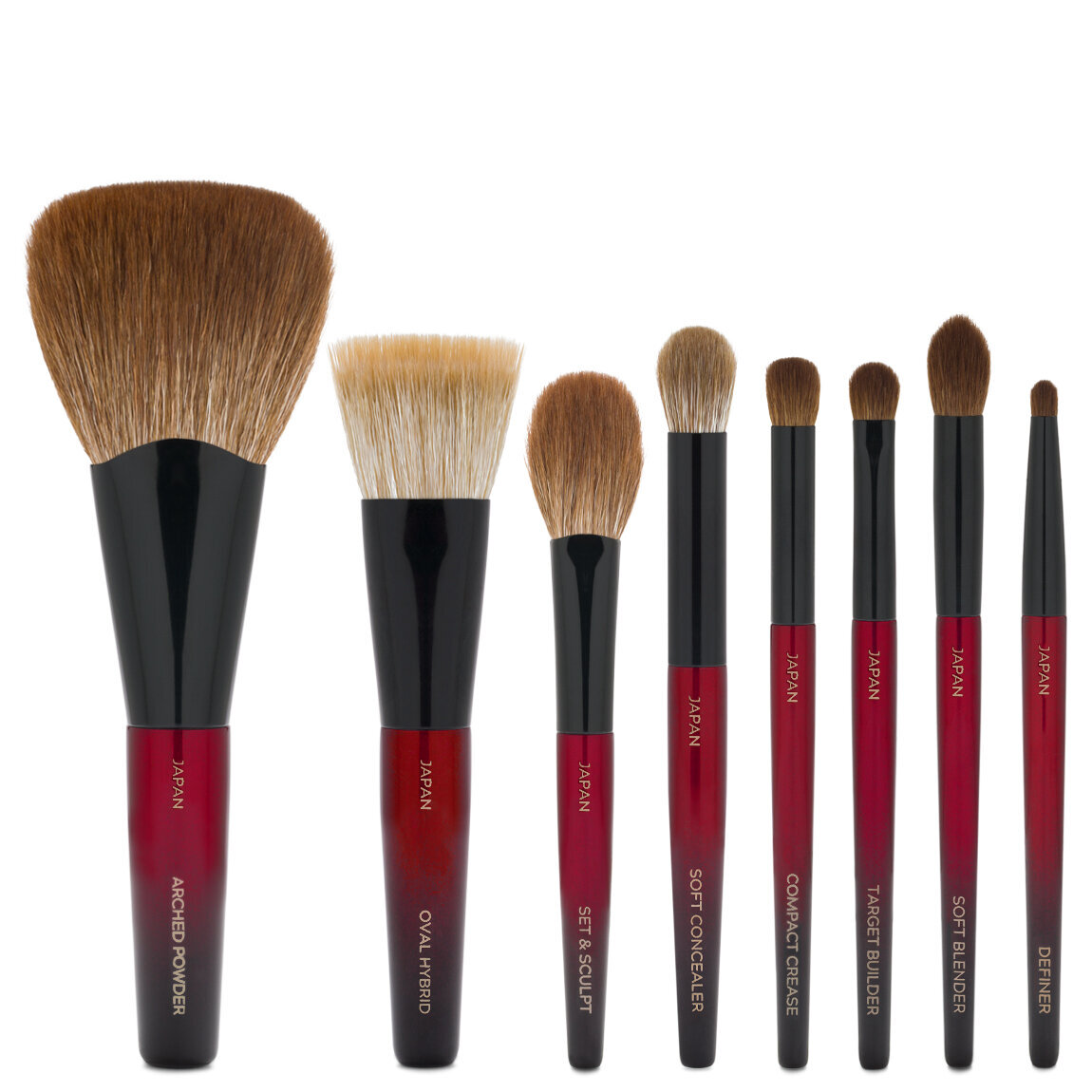 メイク道具・化粧小物 SONIA G. The Essentials Veal Pouch Sonia G – The Essentials Vertical Pouch – Sweet Makeup Temptations