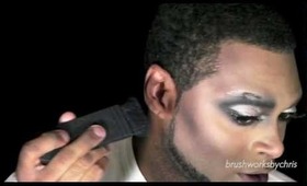 Sharon Needles Inspired Makeup Tutorial