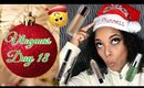 *NEW* MAKEUP CURES MY SICKNESS? + OPEN GIVEAWAY  | VLOGMAS 2016 | MelissaQ