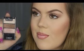 Wet n Wild "Walking On Eggshells" Trio Tutorial