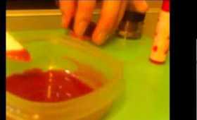 how to make your own lip balm