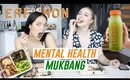 Mental Health Mukbang with Claudia Sulewski | Alexa Losey