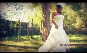 My Fall wedding look part 1 2014