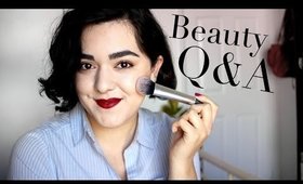 Q&A #2: Beauty | Laura Neuzeth