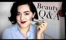 Q&A #2: Beauty | Laura Neuzeth