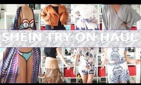 SheIn Haul |  Fashion Try On Haul November 2016 | SheInside