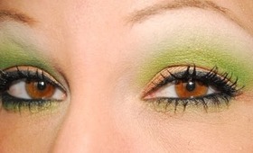 Saint Patrick's Day Makeup Tutorial