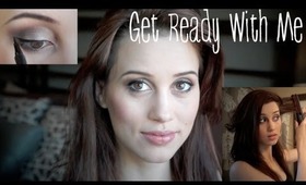 GET READY WITH ME! - On The Daily