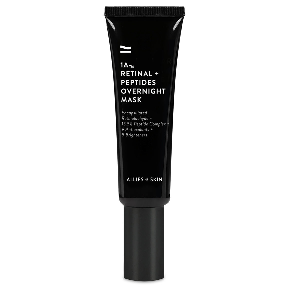 Allies of Skin 1A Retinal & Peptides Overnight Mask alternative view 1 - product swatch.