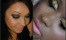 Nicki Minaj Pink Friday Makeup (Perfume Commercial)