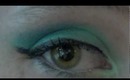 Mermaid Eye Makeup Tutorial