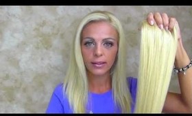 How To Clip In Hair Extensions| How to Apply | How to choose the right color for hair Extension