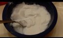 Baking Soda Conditioner Demo / Complete Wash Routine