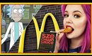 OMG Taste Test: Rick & Morty Szechuan Sauce from McDonald's