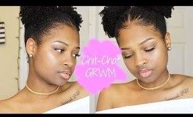 Chit-Chat GRWM College Friday Night