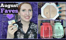 Cruelty Free Monthly Favorites August 2018 | August Monthly Favorites