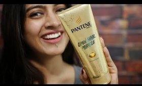 Pantene Open Hair Miracle review || How to Use || SuperWowStyle #panteneopenhairmiracle