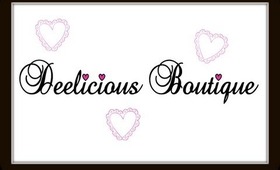 My Online Boutique - deeliciousboutique (Extremely affordable jewellery)