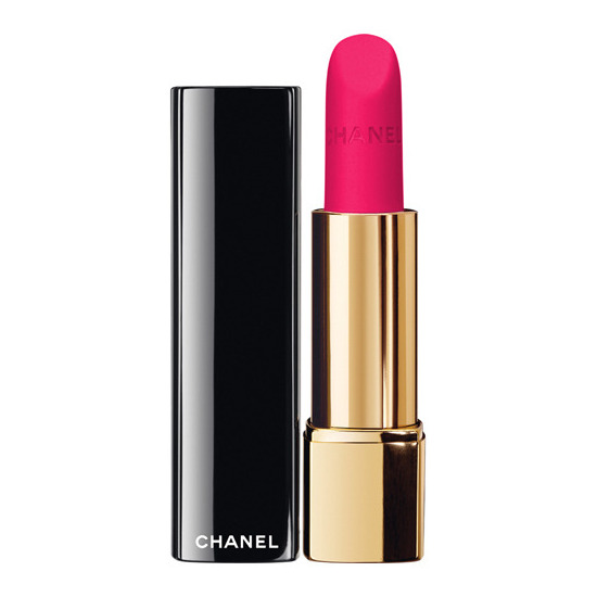 Chanel Rouge Allure Velvet: 37 L'Exuberante