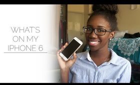What's On My iPhone