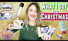 CHRISTMAS HAUL VIDEO What I got for Christmas from boyfriend, family and future in laws