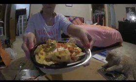 Taco Bell Mukbang and LICE Storytime