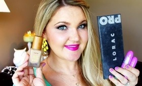 Friday Favorites & Flops| Lime Crime, Bite Beauty, Lorac Pro| 6/21/13| Mrslolalynn