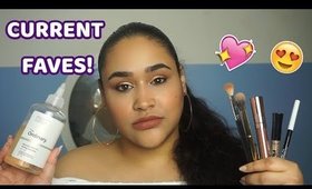 Current Beauty Faves! | Lyiah xo