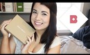 April 2014 Birchbox Unboxing ‣ Rainy Days