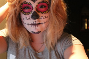 Sugar Skull 