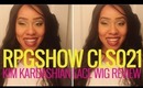 RPGShow CLS021 Kim Kardashian Lace Wig Review