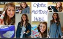 Cyber Monday Haul | Ulta, Pacsun & More