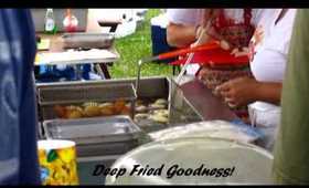 March 4, 2012: VLOG 1:Deep Fried Goodness!