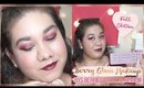 Fall Berry Glam Makeup Tutorial // BYS Berries Palette Review | fashionxfairytale