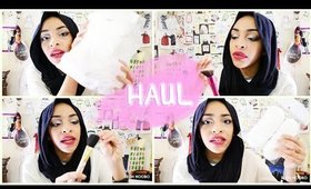 Collective Egyptian Makeup / Beauty Haul | Reem Noobo