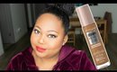 Maybelline Dream Radiant liquid foundation review